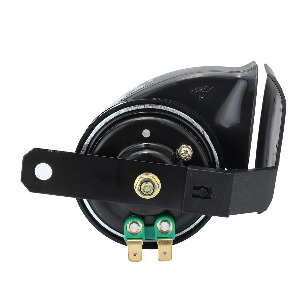 Универсальный воздушный горн DC 12V 130db 4A Motorcycle Snail 510HZ, супер громкий для автомобилей, грузовиков, лодок, мотоциклов, водонепроницаемый динамик.