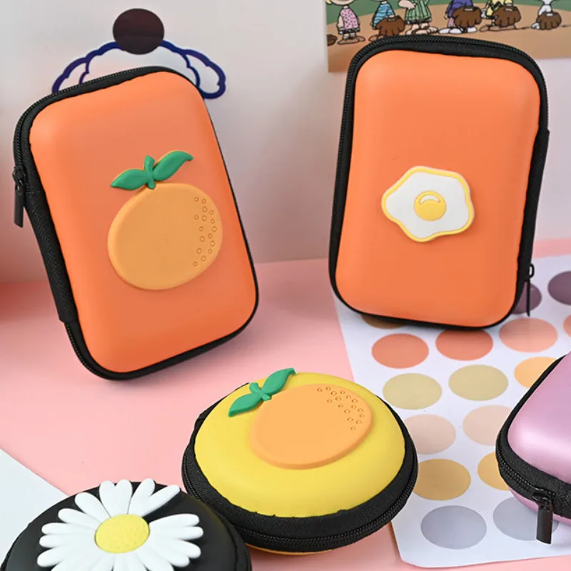 Милые кошельки для монет с единорогом фламинго чехол ключей девочек мини кошелек