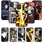 Чехол для телефона iPhone 11 12 8 Plus Mini Pro X XR XS Max 4 5 7 6 6S 8 SE