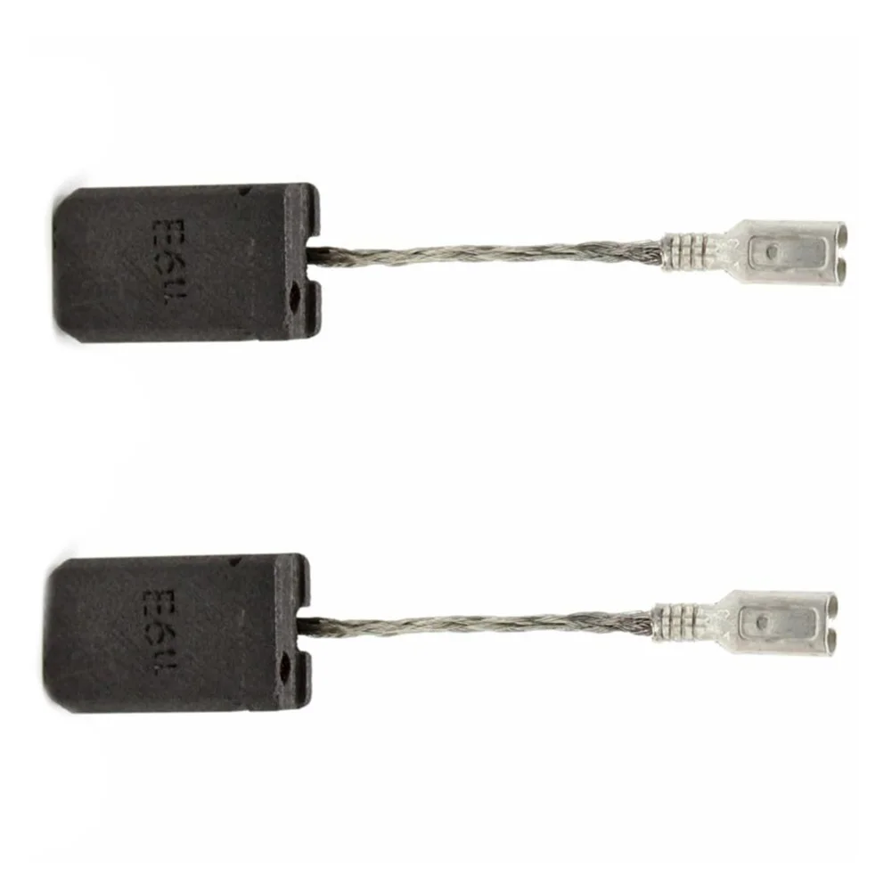 2 * Carbon Brushes Motor Carbons For Bosch GWS 1000 1100 1400 10 11 14 15-125 5*10*17 Mm High Quality Durable | Инструменты