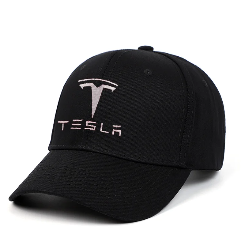 

Fashion Brand car tesla Baseball Cap Men Snapback Cap Women Unisex For Tesla Baseball Caps For Men Car Fans Hats Car Accessories