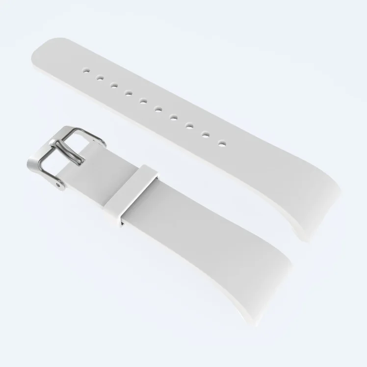 Смарт-часы L/S для samsung gear Fit2 Pro, браслет, силиконовый наручный браслет, подходит для 2 Pro, наручный ремешок для samsung gear Fit2, ремешок для SM-R360