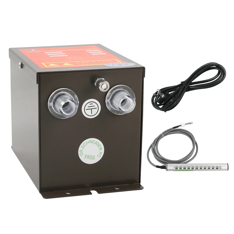 SIMCO статический Устранитель питания + ионный ветровой алюминиевый стержень