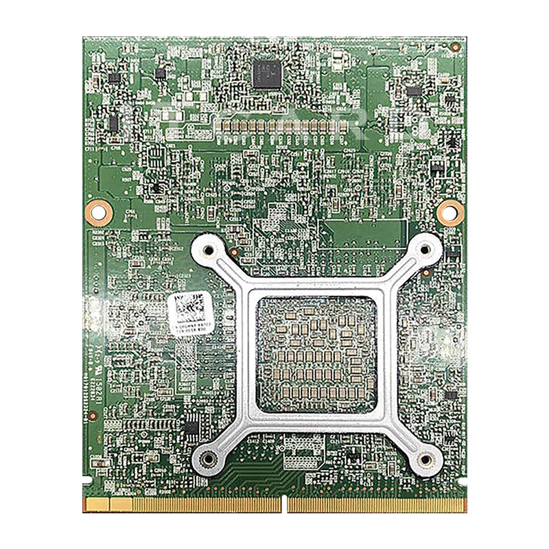 FirePro M390X W7170M с x кронштейном 4 Гб видеокарта 109 C95847 00B 02 для ноутбука Dell Precision M7710 M7720