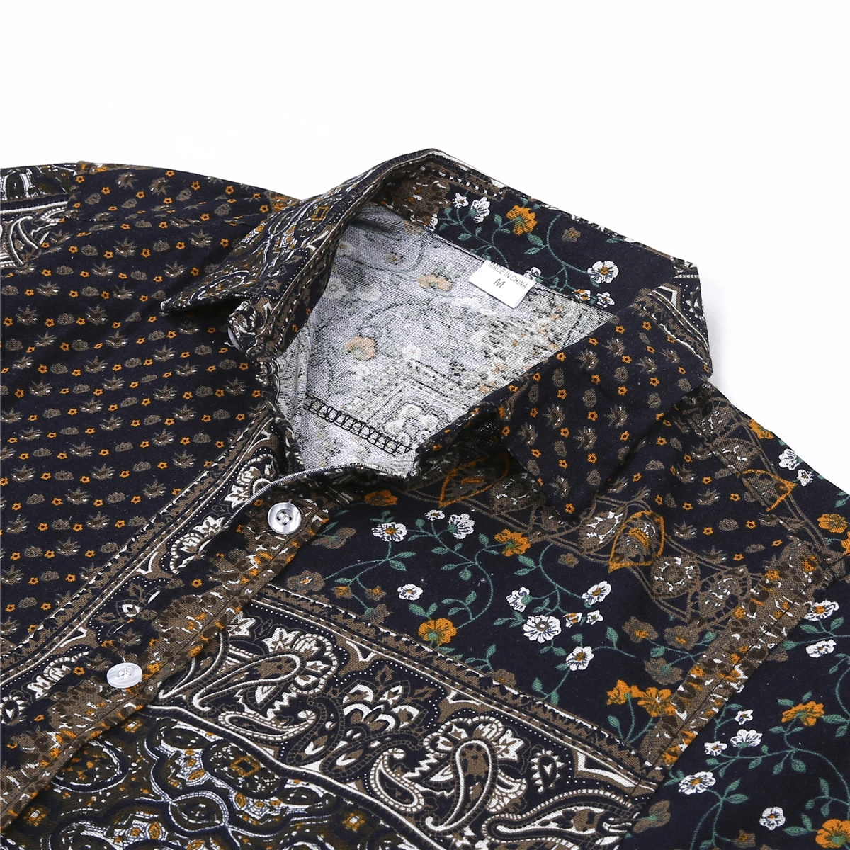 Модные мужские льняные пляжные Гавайские рубашки тропическая летняя одежда с