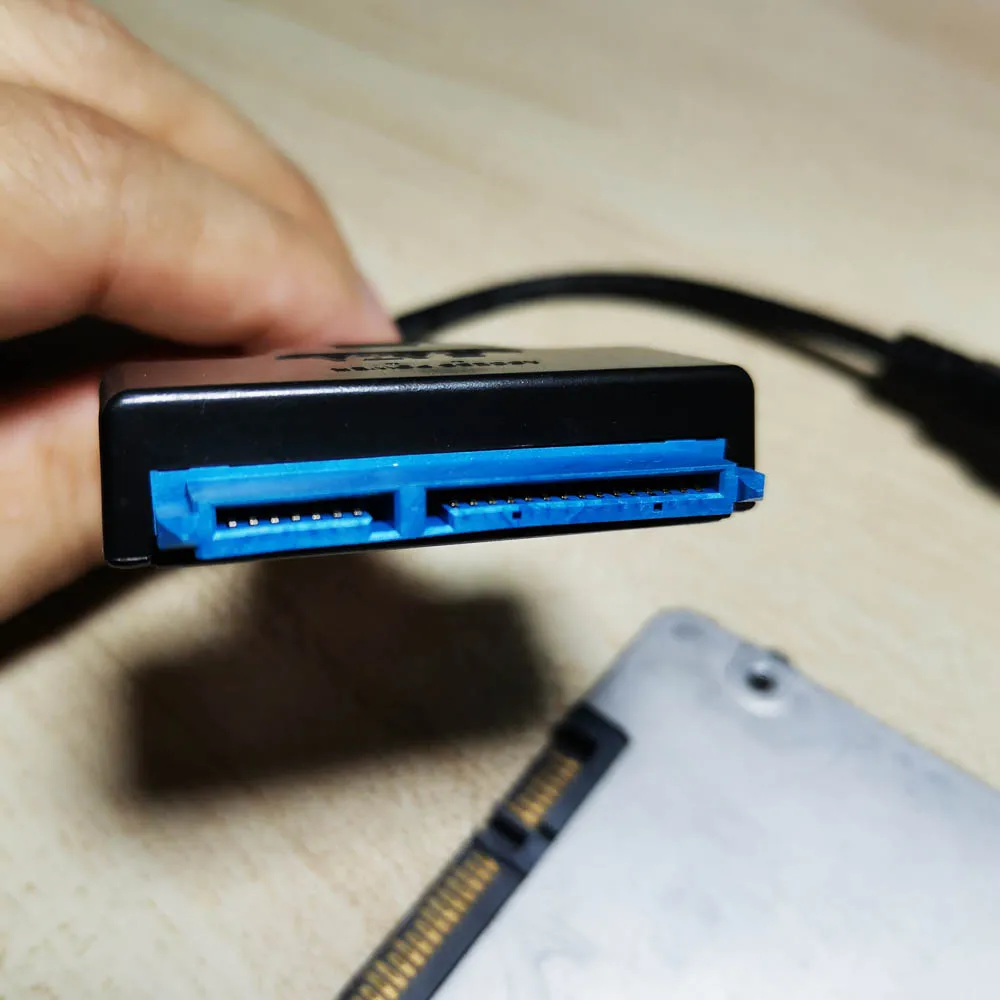 USB Кабель адаптер SATA для 2 5 &quotHDD SSD Pin 22 конвертер мобильного телефона|Детали