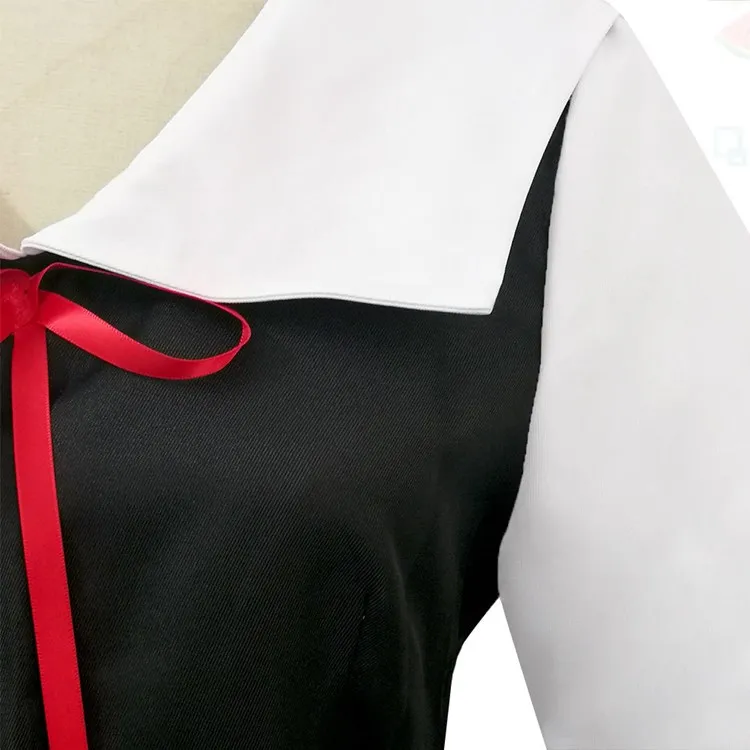 Косплей платье Cos School Kaguya sama: Love Is War Shinomiya костюмы Fujiwara Chika школьная форма для