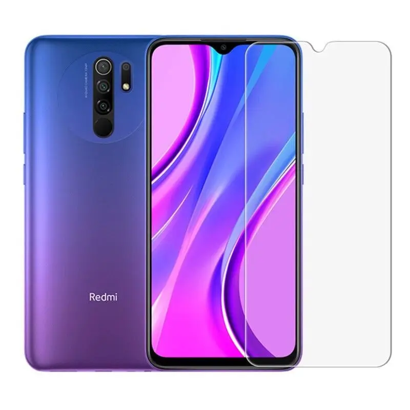 

Защитное стекло, закаленное стекло для xiaomi redmi 9 9a 9c