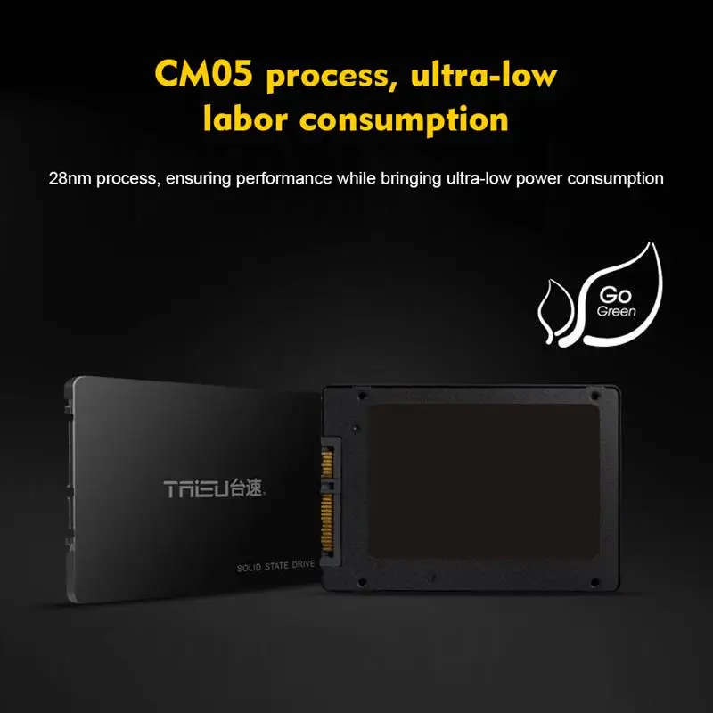 Фирменная Новинка образовано SSD 2 5 дюйма 64/128/256/512 GB 1/2 TB настольных компьютеров и