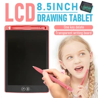 8 5 inch lcd writing tablet board hand pads writing portable electronic tablet digital drawing tablet magic pad board ultra thin