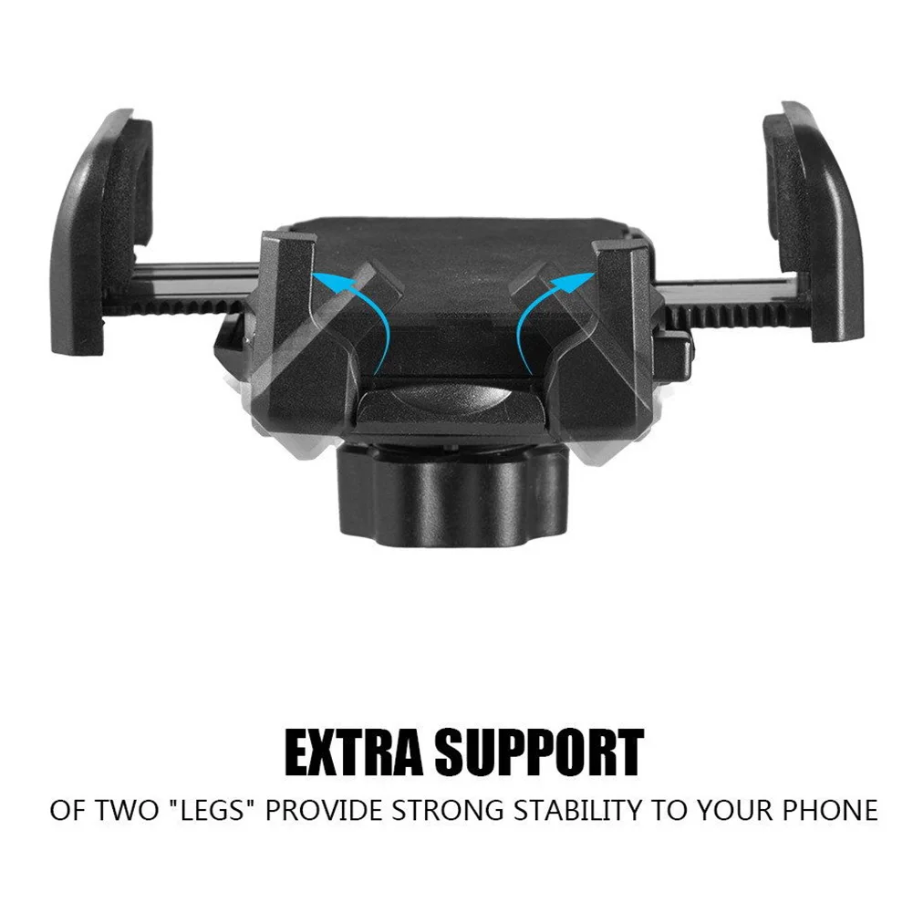 Аксессуары Регулируемый для телефона планшет s-образный кронштейн пластиковый