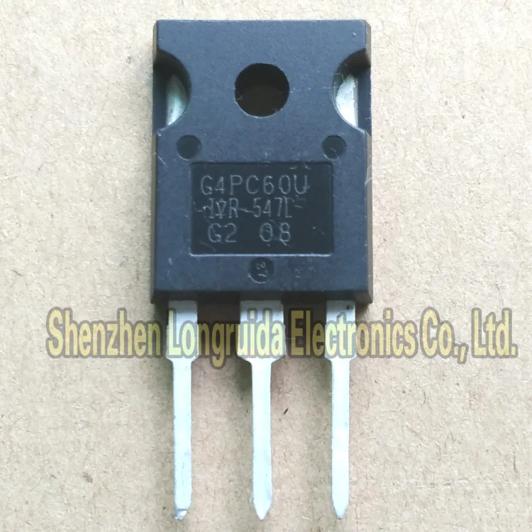 10 шт. G4PC60U IRG4PC60U TO 247 IGBT транзистор 75A 600 в|Аксессуары для батарей и ЗУ| |