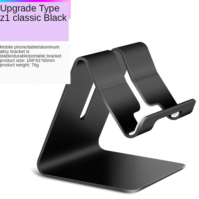 new folding aluminum alloy charging mobile phone holder stand tablet holder metal holder tabl support carrier for iphone samsung free global shipping