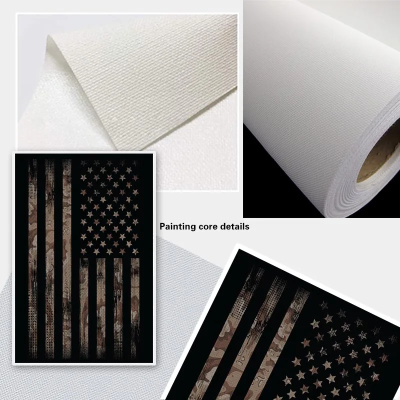 

Flag Poster Decorative Picture Modern Wall Art Paintings Home Decor No Frame