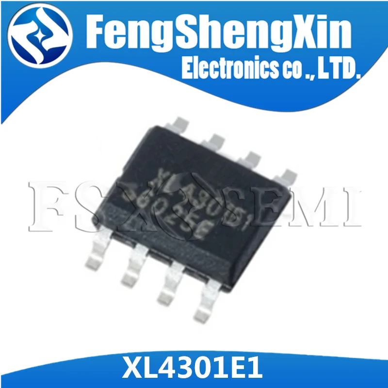 5 шт. Новый XL1410E1 XL4003E1 XL6005E1 XL6006SE1 XL6006E1 IC | Электронные компоненты и принадлежности