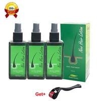 3pcs thailand hair growth oil original neo hair lotion 120ml herbs 100 natural treatment spray stop hair loss root nutrient