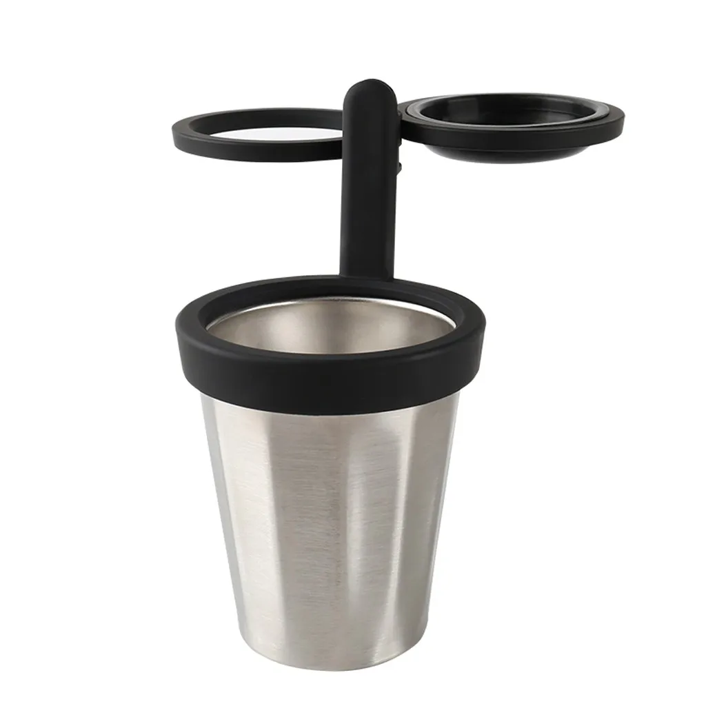 Универсальный двойной автомобильный держатель для чашки фургон хранения