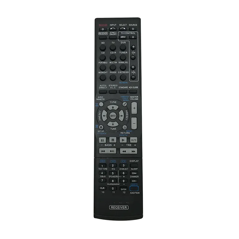 Пульт дистанционного управления для Pioneer AV AXD7691 AXD7624 AXD7623 AXD7565 AXD7566 AZD7583 AXD7587 AXD7595