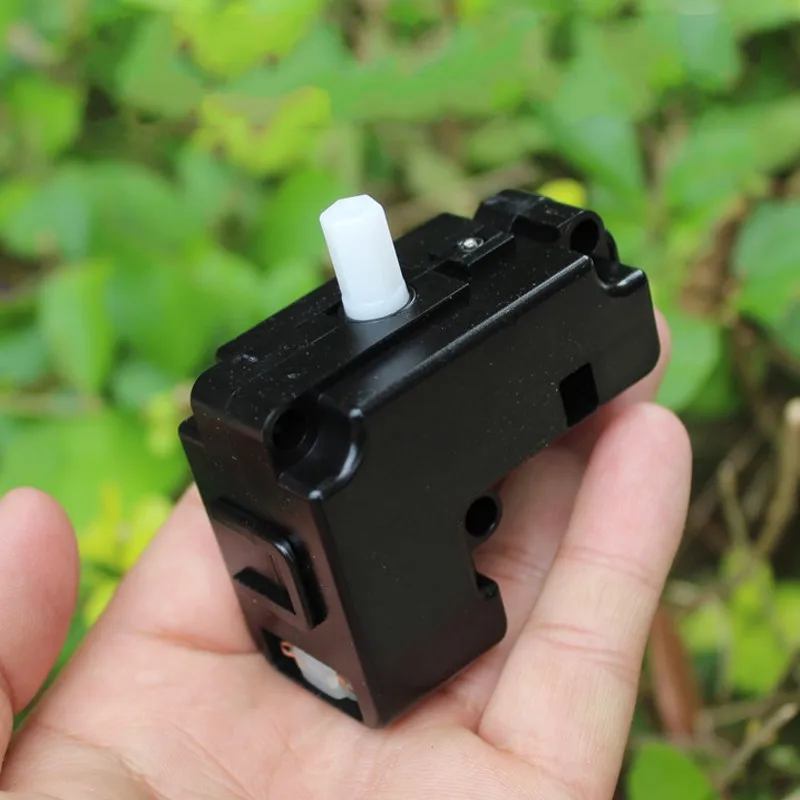 Новый DC7.4V постоянный ток мотор-редуктор интеллигентая (ый) робот 7-образный |