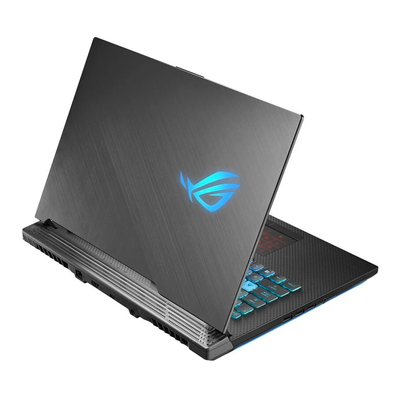 Ноутбук ASUS G531GW-ES308 Intel Core i7 9750H/16Gb/1Tb SSD/No ODD/15.6&quot FHD IPS 144Hz/NVIDIA GeForce RTX 2070 8Gb/WiFi/BT/No OS |
