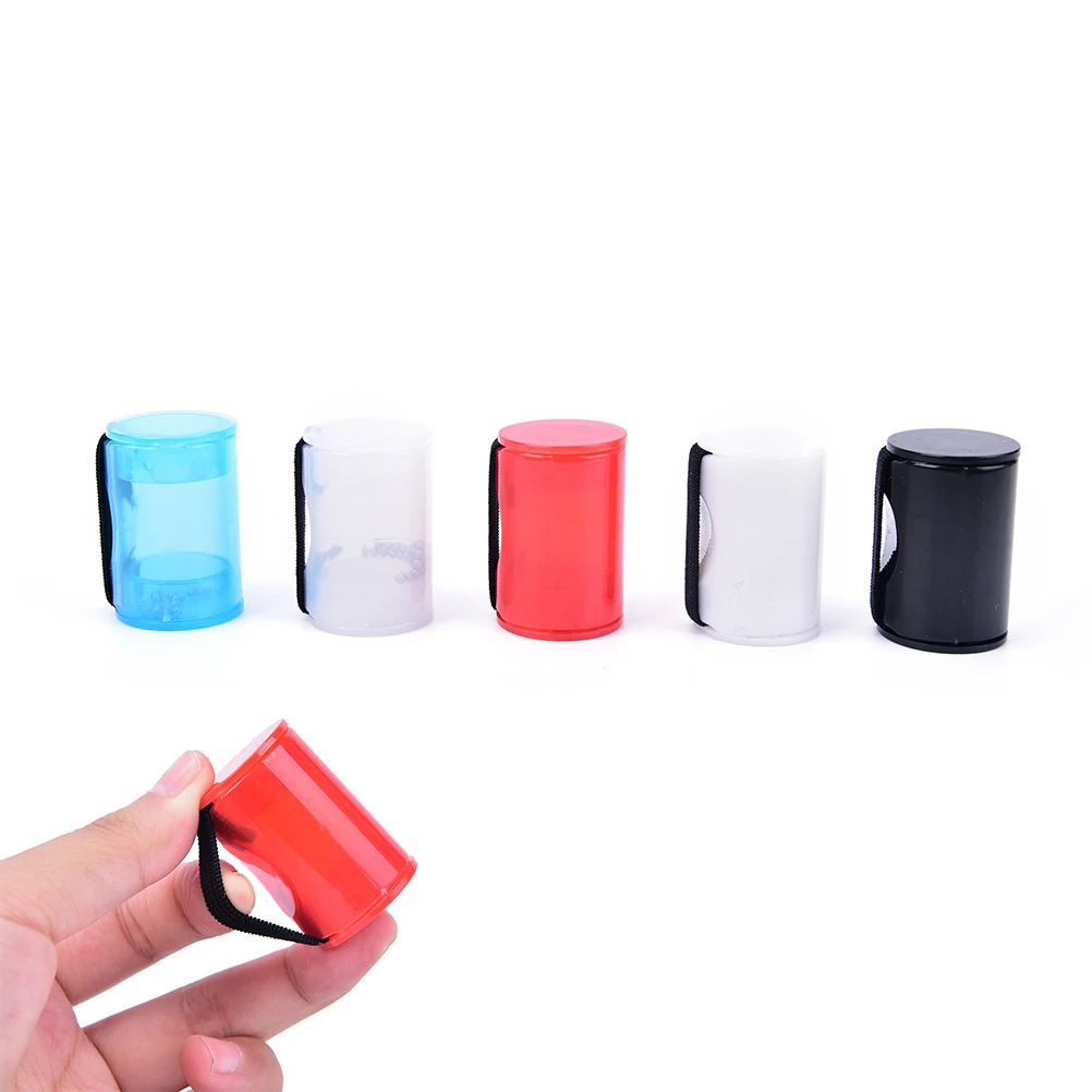 

Guitar Ukulele Sand Shaker Hammer Rhythm Maraca Cabasa Wear on Finger