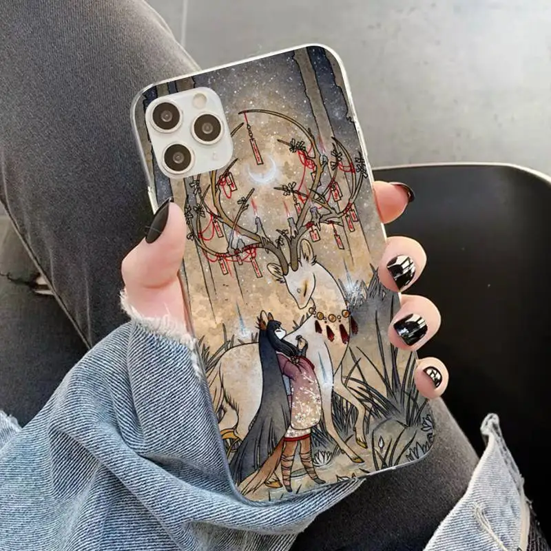 Чехол YNDFCNB для iPhone |