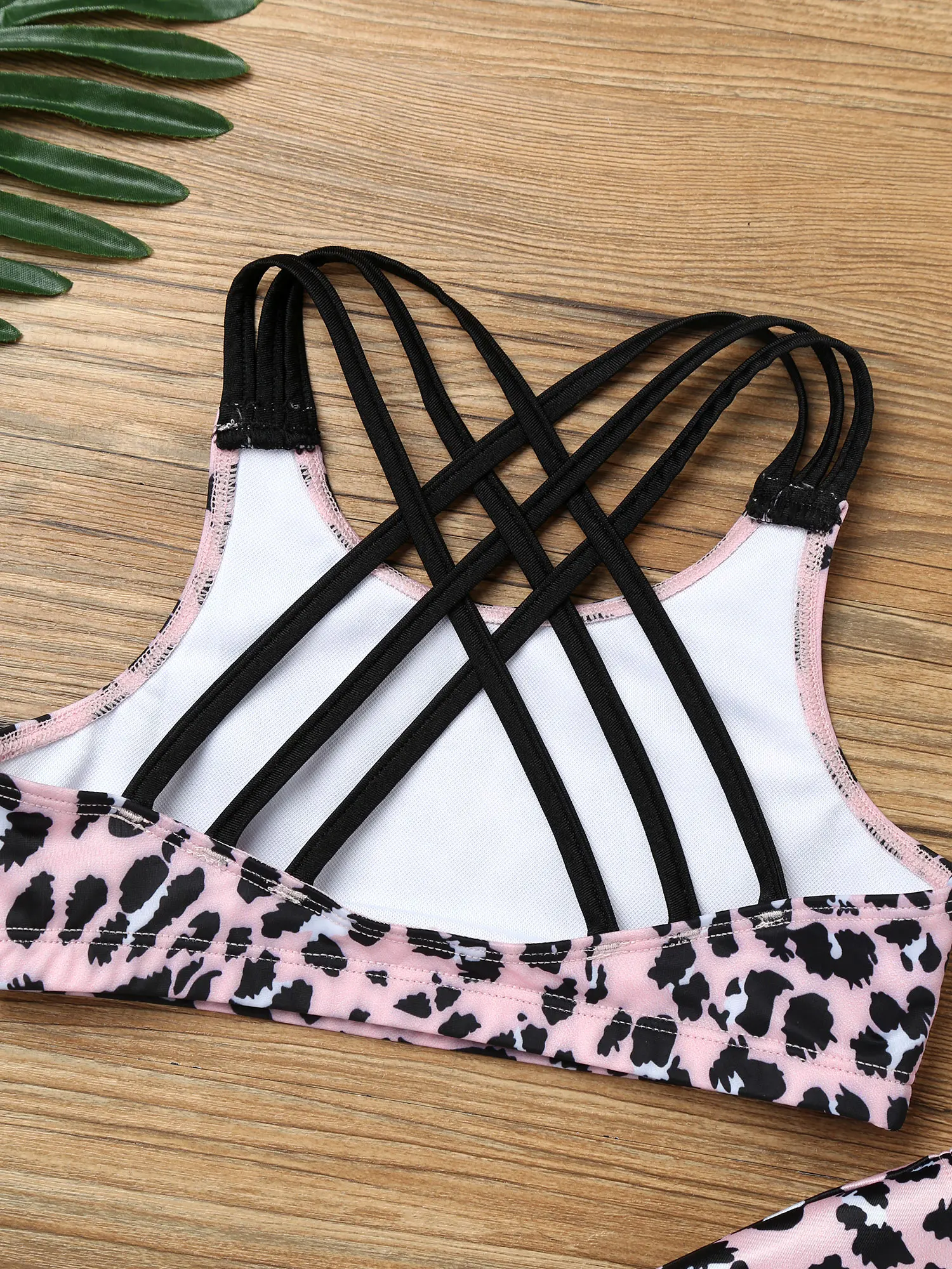 От 6 до 14 лет летние футболки с леопардовым рисунком для девочек узором в