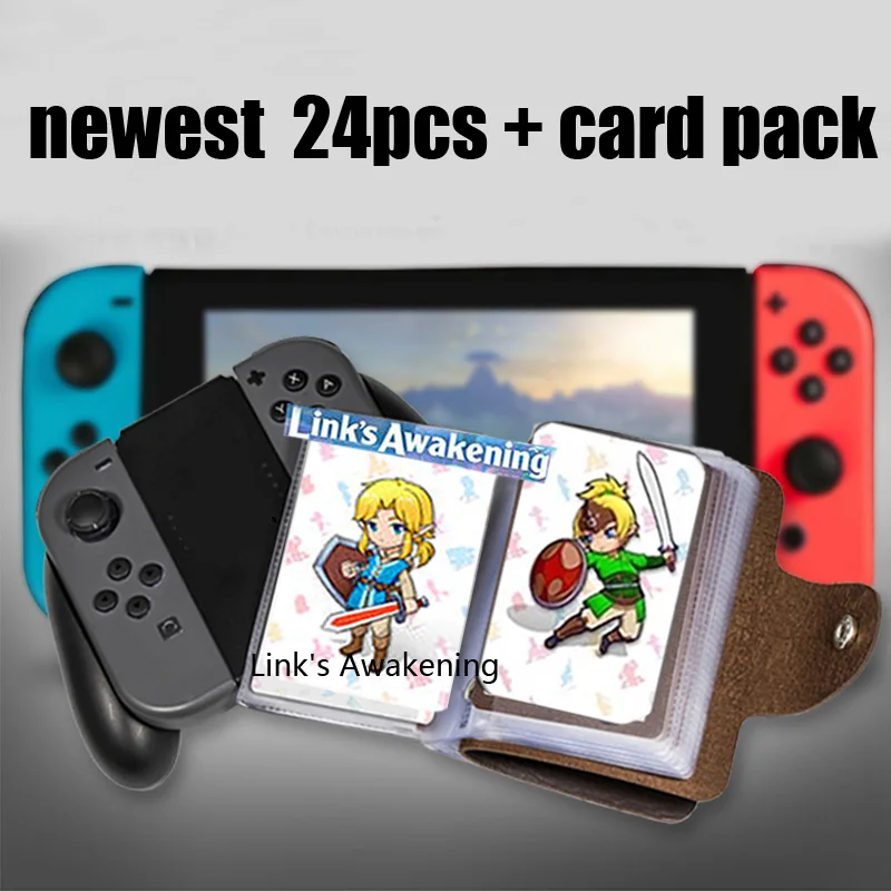 Zelda Дыхание для диких карт amiibo zelda ссылка Пробуждение молодой ссылка NFC карта ntag215 Diablo Splatoon 2 Super Odyssey