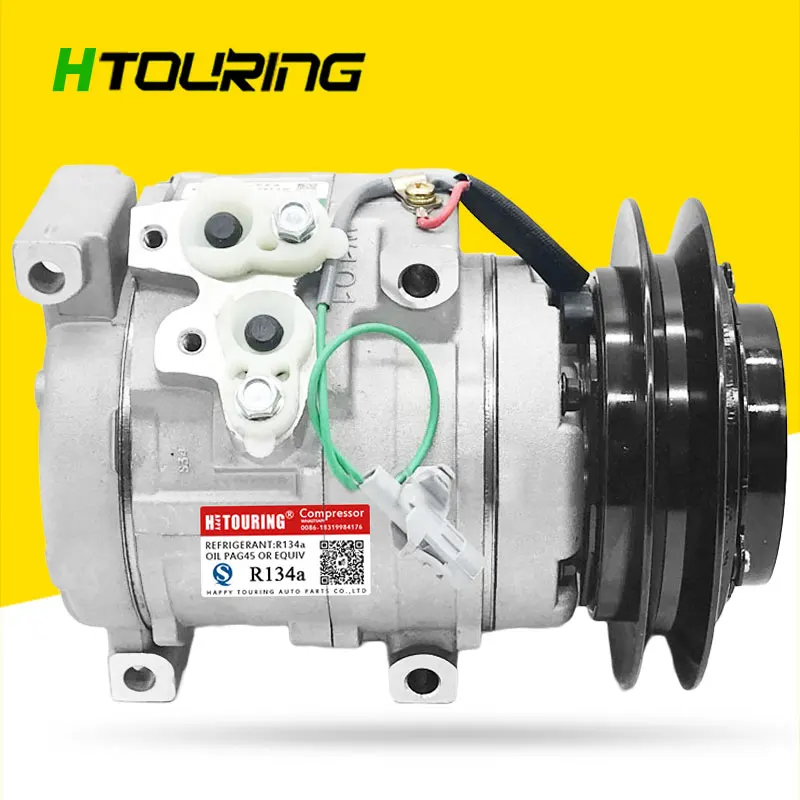 Компрессор кондиционера 10S15C для Isuzu GIGA CVR CYM 447190 5260 1 83532329 0 4471905260 1835323290 24 В