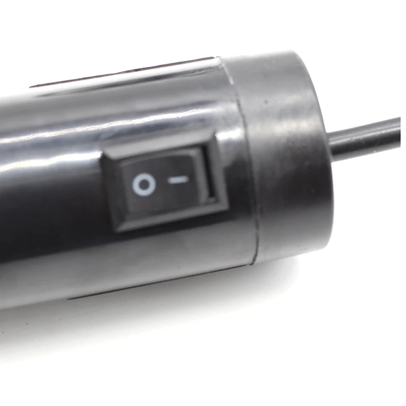 

220V Portable Bga Rework Solder Station Hot Air Blower Heat Tool 8032 Hand-Held Hot Air Tool 3Pcs Nozzle Eu Plug