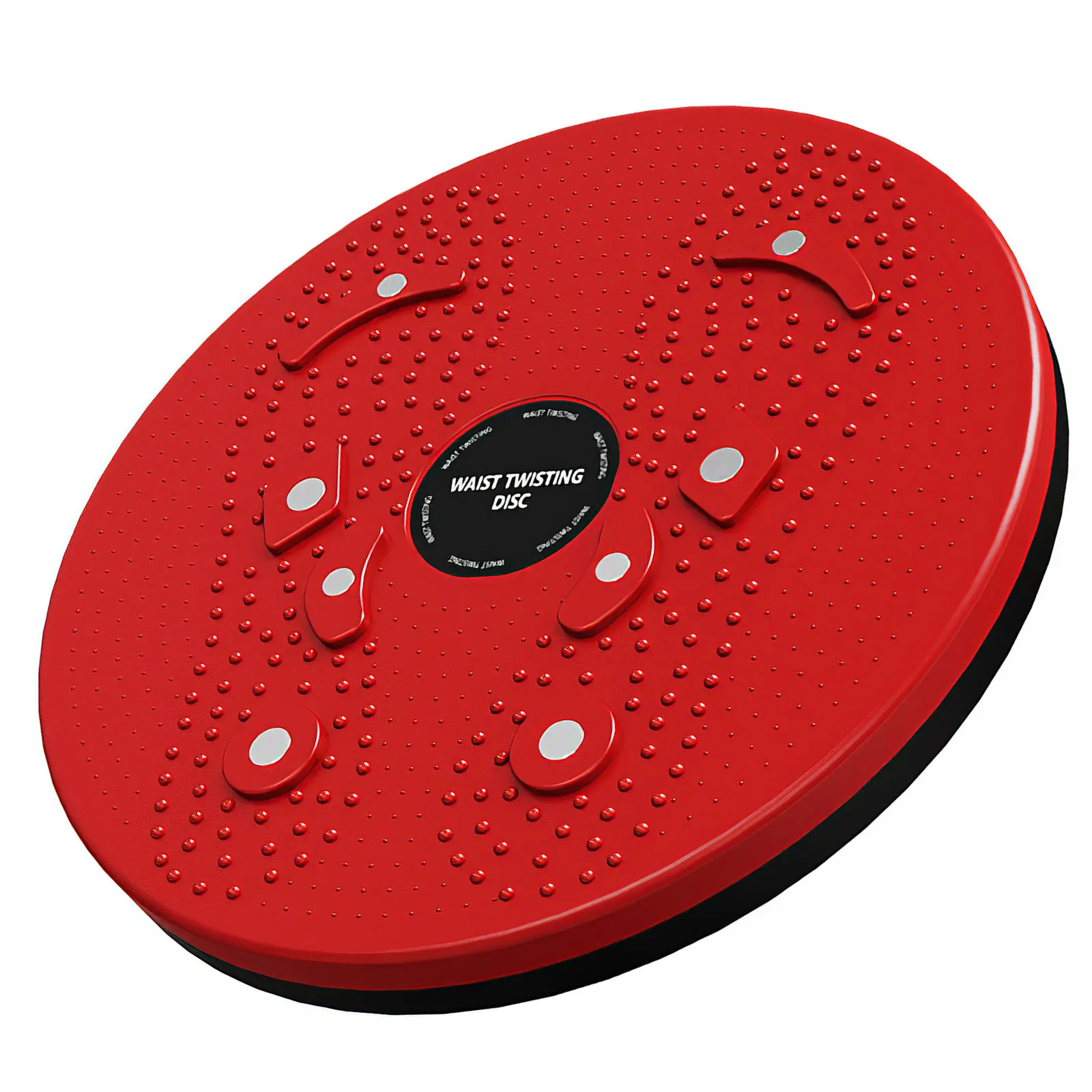 

Спортивная скручивающаяся доска для талии, устройство для балансировки дисков, для аэробных упражнений, для фигурок талии, скручивающаяся ...