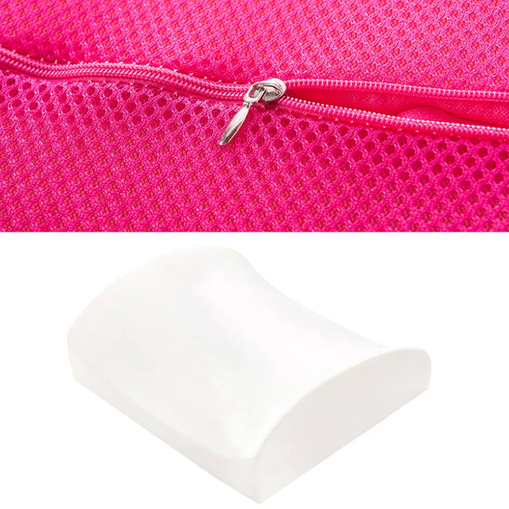 Набор подушек из пены с эффектом памяти 2 шт. ортопедические подушки для защиты