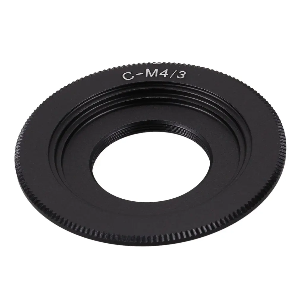 

Movie lens C port C-M4/3 adapter ring c-m43 G6/GF5/GH1 For Olympus E-P5 E-P7L Thread Mount Lens Adapter