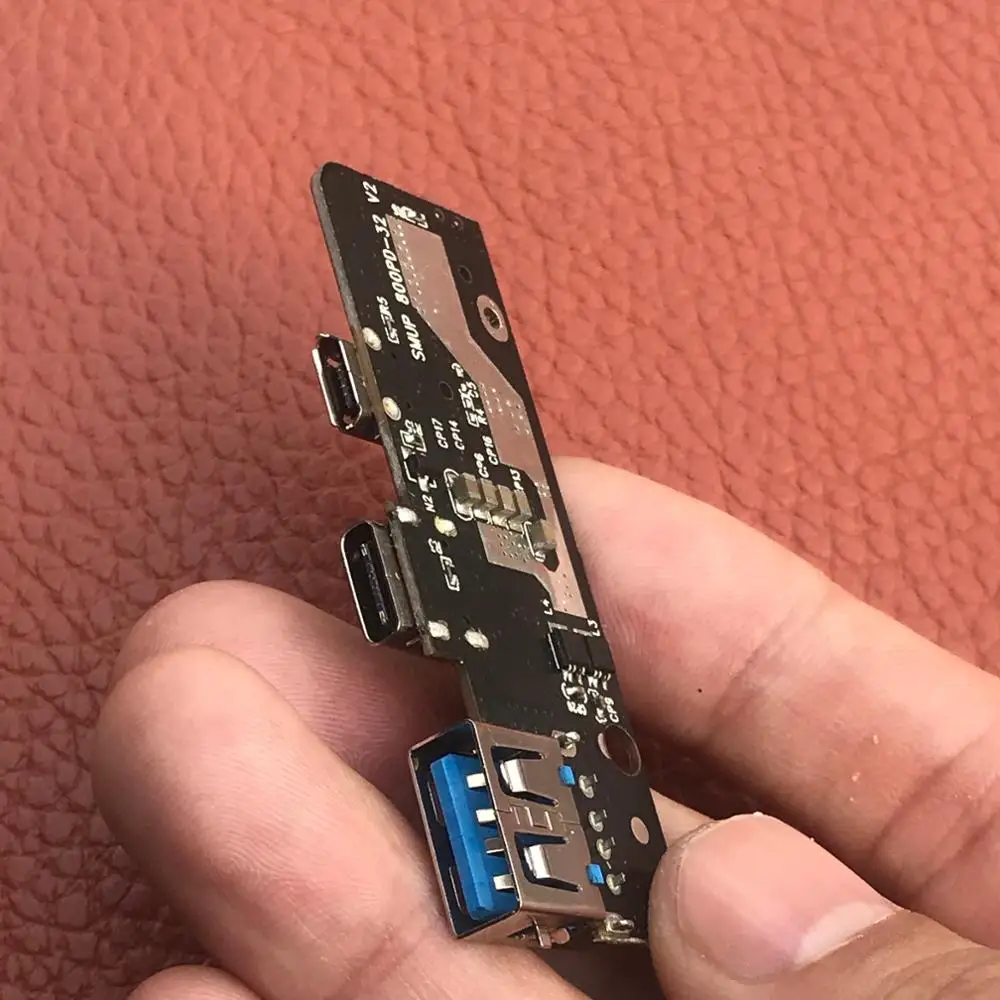 Модуль быстрой зарядки Type C Micro USB QC 3 0 5 В 6 в 9 12 модуль для аккумулятора 18650 внешний