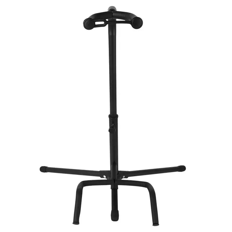 1 шт инструмент Поддержка Дисплей гитара стенд держатель гитары для сцены