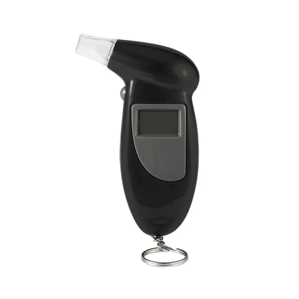 new Handheld Backlight Digital Alcohol Tester Breath Breathalyzer Analyzer LCD Detector Light | Автомобили и мотоциклы