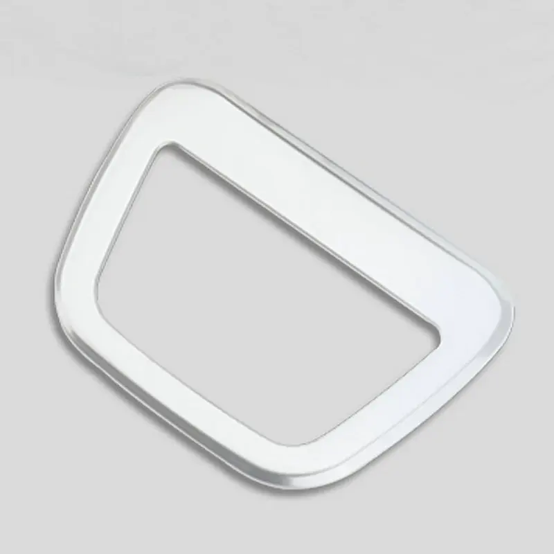 

Car styling tail switch decoration + trunk mat shake handshandle decoration for VOLVO XC60 2pieces/lot