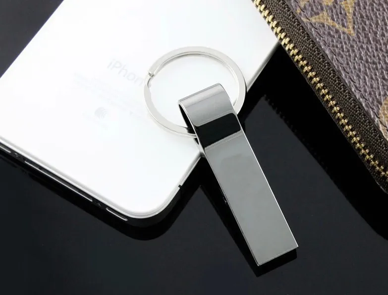 4 ГБ 8G 16 ГБ 32 ГБ 64 Гб 128 ГБ USB флеш-накопитель 2,0 с ручка с кольцом для ключей Флешка карта памяти U диск