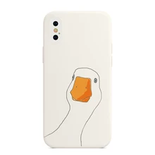 Fashion Cartoon Small animals Pattern smartPhone Case For Apple iphone SE 2020 6S 7 XR 8 PLUS 11 12 Pro MAX XS Soft Back Cover