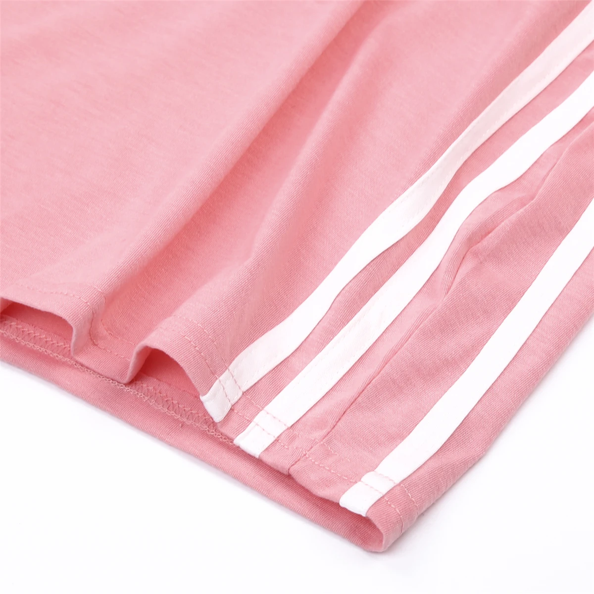 Женское облегающее платье рубашка Imcute на молнии для спортзала с коротким рукавом