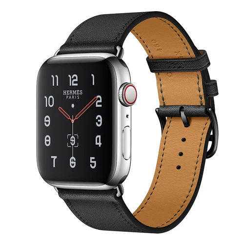 26 Кожаный ремешок для наручных часов Apple watch, версии 4, 42 мм, 38 мм, версия один тур Браслет, ремешок на запястье для наручных часов Iwatch серии 5/4/3/2/1 44 мм 40mmAccessories - Band Color: 26