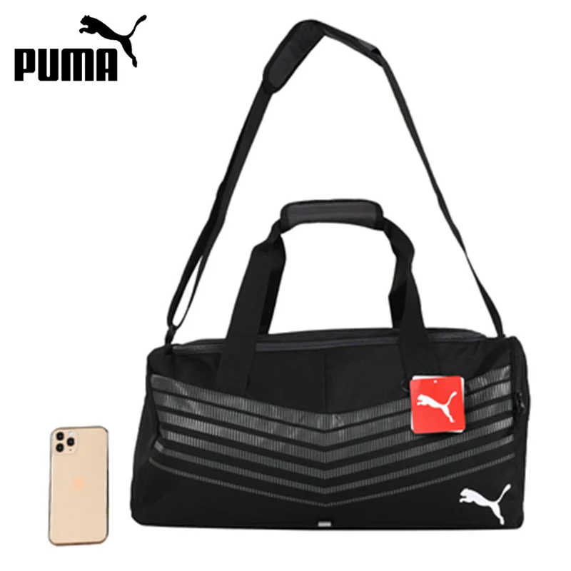 

Оригинальное новое поступление, маленькая сумка PUMA ftblPLAY, сумки унисекс, спортивные сумки