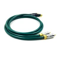 hifi pair fa 220 occ rca male to xlr female audio cable hi end dual xlr to dual rca male audio wire