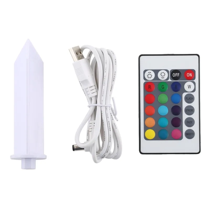 Светодиодный светильник для бассейна с перезаряжаемым пультом дистанционного