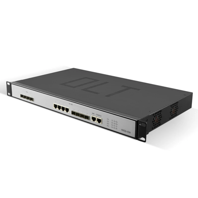 E04L 4 PON порт мини волокно ftth Оптический pon SFP Слоты epon OLT 10/100/1000mauto можно