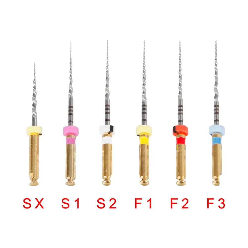 

1-10Set Dental Rotary NITI Universal Engine 25MM U-Files Mixing for Root Canal Endo Motor Ca