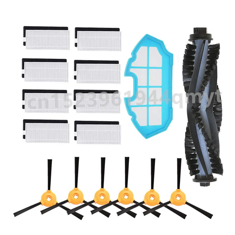 Cleaner Parts Roller Main Brush Hepa Filters Side Brush