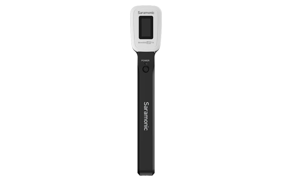 Перезаряжаемый ручной микрофон Saramonic Blink500 Pro HM держатель передатчика для Blink 500 B1 B2