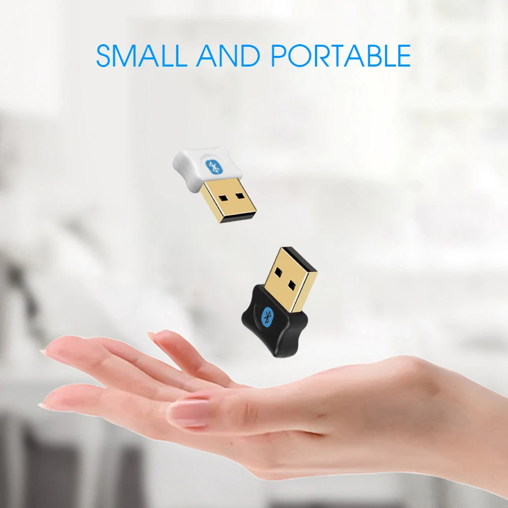 USB Bluetooth V5.0 адаптер Dongle Aux аудио 5 0 для музыкальный приемник с динамиком передатчик