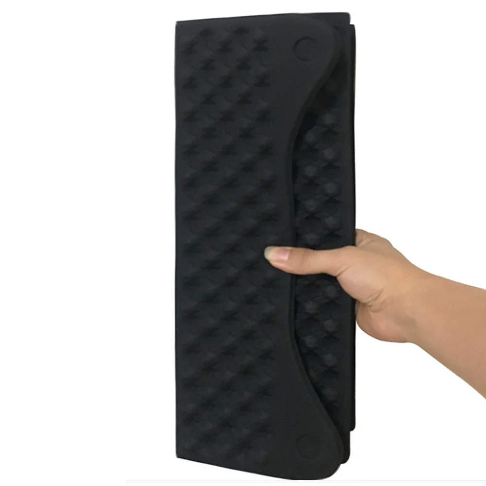 Водонепроницаемый коврик для кошек EVA двухслойный Массажный кошачьего туалета